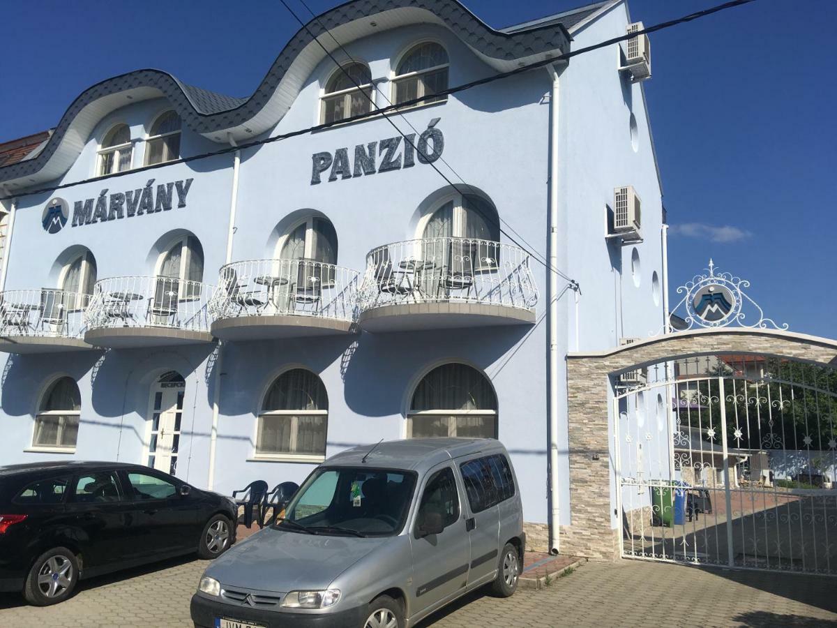 Marvany Panzio Hajdúszoboszló المظهر الخارجي الصورة